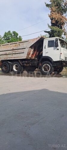 KamAz 55111 1988, 500,000 km - 11.0 l - Ağdaş