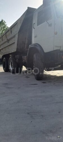 KamAz 55111 1988, 500,000 km - 11.0 l - Ağdaş