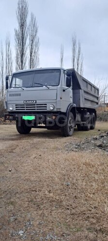 KamAz 55111 1988, 500,000 km - 11.0 l - Ağdaş