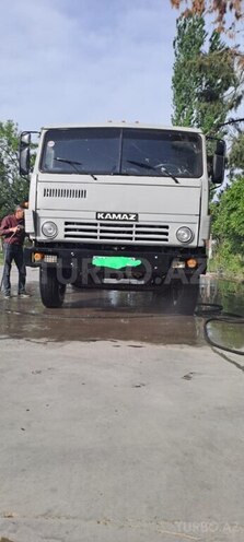 KamAz 55111 1988, 500,000 km - 11.0 l - Ağdaş