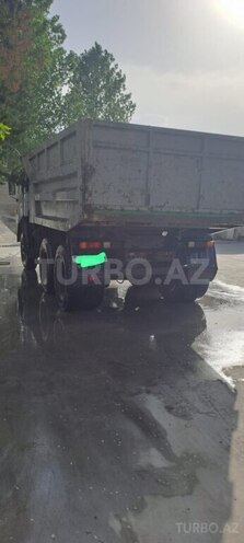 KamAz 55111 1988, 500,000 km - 11.0 l - Ağdaş