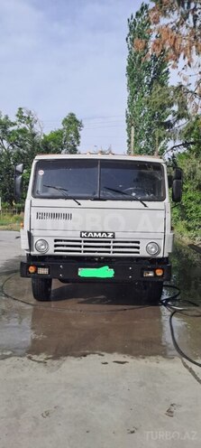 KamAz 55111 1988, 500,000 km - 11.0 l - Ağdaş