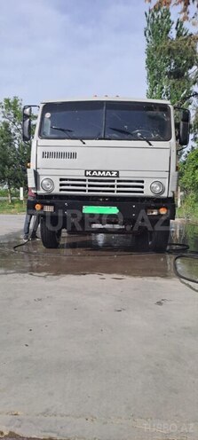 KamAz 55111 1988, 500,000 km - 11.0 l - Ağdaş