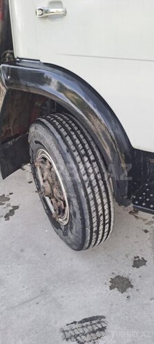 KamAz 55111 1988, 500,000 km - 11.0 l - Ağdaş