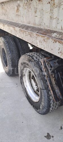 KamAz 55111 1988, 500,000 km - 11.0 l - Ağdaş