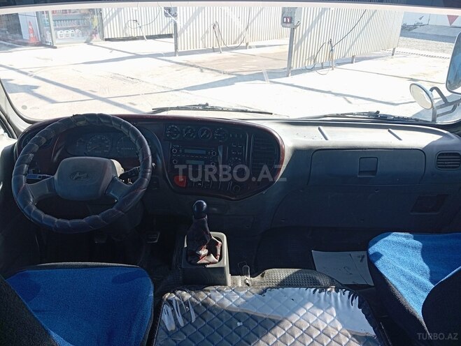 Hyundai County 2007, 300,000 km - 4.0 l - Sumqayıt