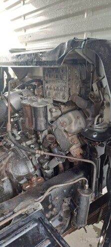 KamAz 55111 1988, 500,000 km - 11.0 l - Ağdaş