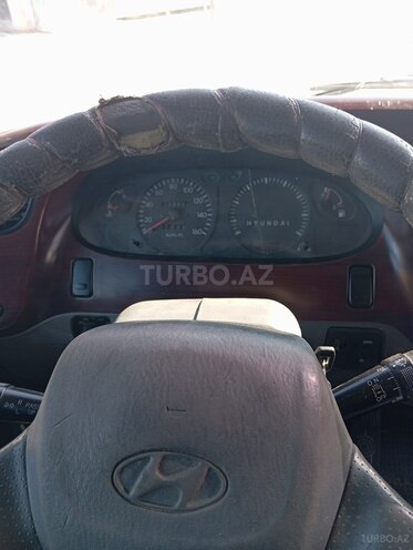 Hyundai County 2007, 300,000 km - 4.0 l - Sumqayıt