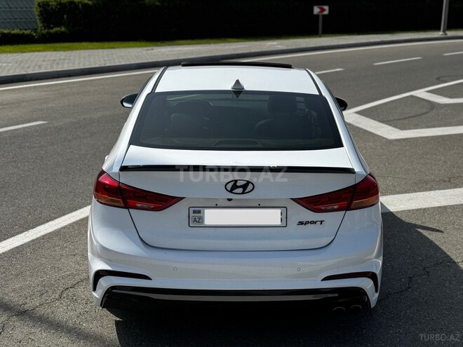 Hyundai Elantra 2016, 141,000 km - 1.6 л - Bakı