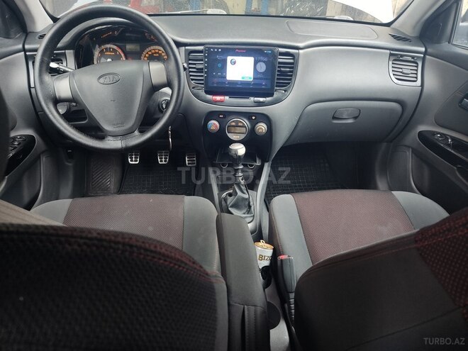 Kia Rio 2007, 299,000 km - 1.5 l - Bakı