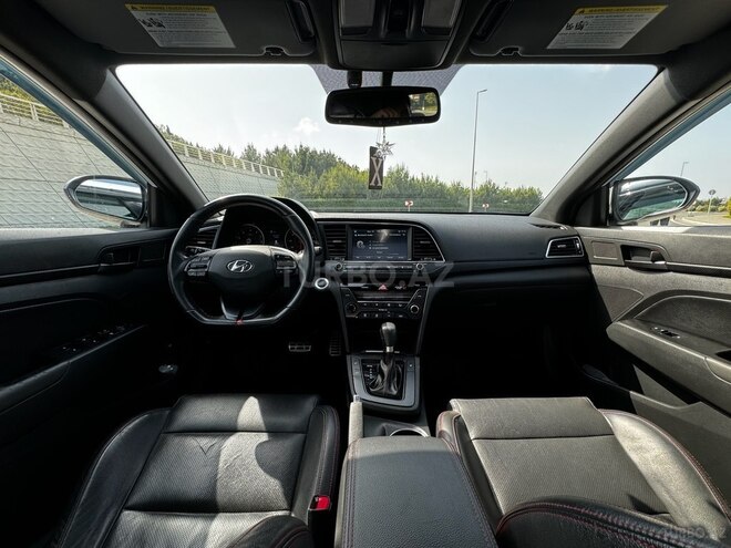 Hyundai Elantra 2016, 141,000 km - 1.6 л - Bakı