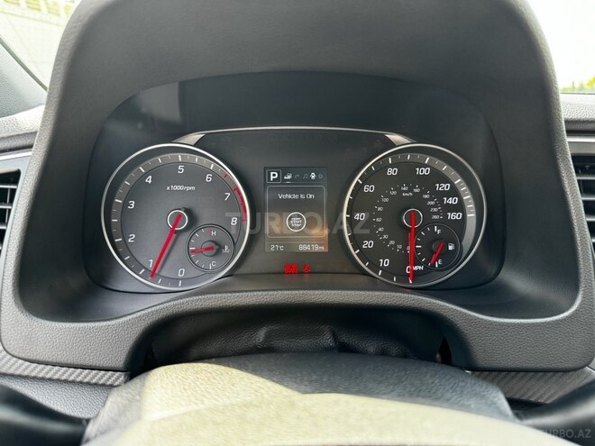 Hyundai Elantra 2016, 141,000 km - 1.6 л - Bakı