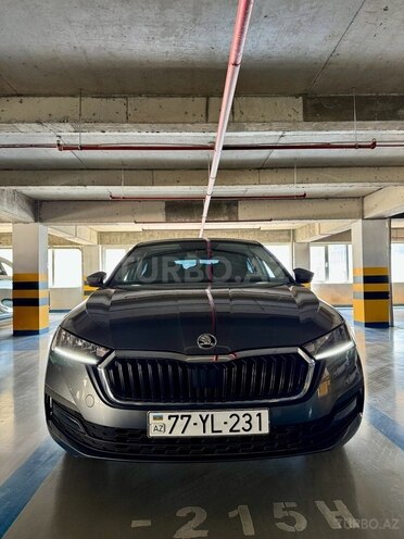 Skoda Octavia 2024, 26,990 km - 1.6 l - Bakı
