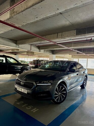 Skoda Octavia 2024, 26,990 km - 1.6 l - Bakı