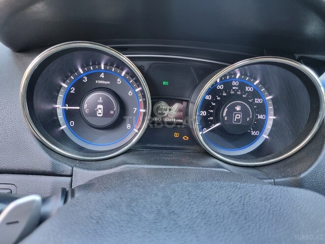 Hyundai Sonata 2012, 246,230 km - 2.4 l - Gəncə