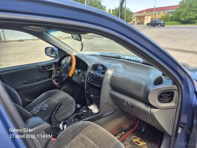 Hyundai Santa Fe 2001, 347,215 km - 2.4 l - Naftalan