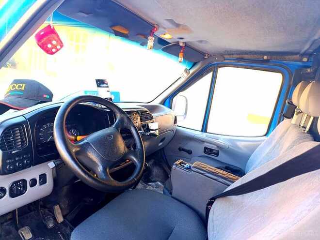 Ford Transit 1997, 300,000 km - 2.5 л - İmişli