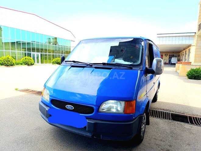 Ford Transit 1997, 300,000 km - 2.5 л - İmişli
