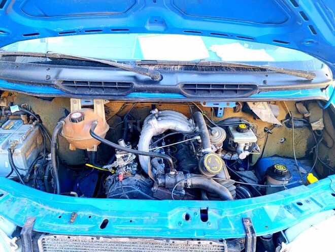 Ford Transit 1997, 300,000 km - 2.5 л - İmişli