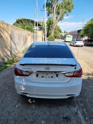 Hyundai Sonata 2012, 246,230 km - 2.4 l - Gəncə