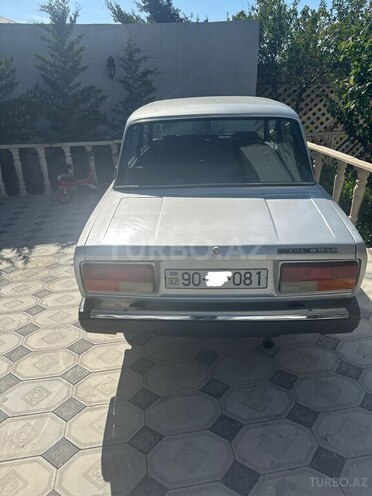 LADA (VAZ) 2107 2008, 65,800 km - 1.6 l - Bakı