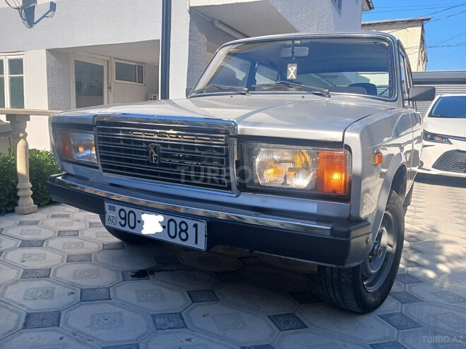 LADA (VAZ) 2107 2008, 65,800 km - 1.6 l - Bakı