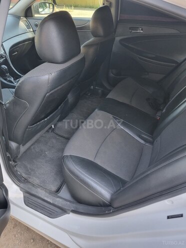Hyundai Sonata 2012, 246,230 km - 2.4 l - Gəncə