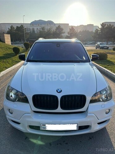 BMW X5 2008, 378,000 km - 4.8 l - Bakı