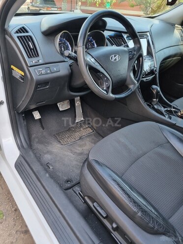 Hyundai Sonata 2012, 246,230 km - 2.4 l - Gəncə