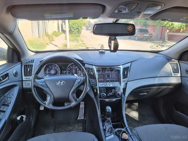 Hyundai Sonata 2012, 246,230 km - 2.4 l - Gəncə