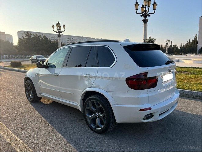 BMW X5 2008, 378,000 km - 4.8 l - Bakı