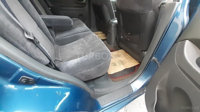 Hyundai Santa Fe 2001, 347,215 km - 2.4 l - Naftalan
