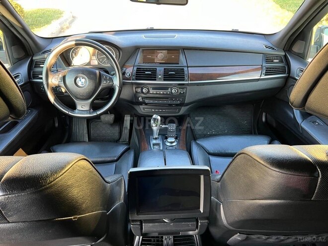BMW X5 2008, 378,000 km - 4.8 l - Bakı