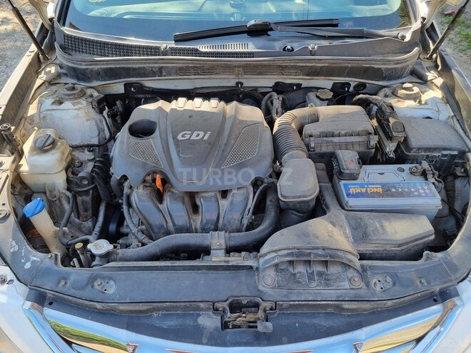 Hyundai Sonata 2012, 246,230 km - 2.4 l - Gəncə