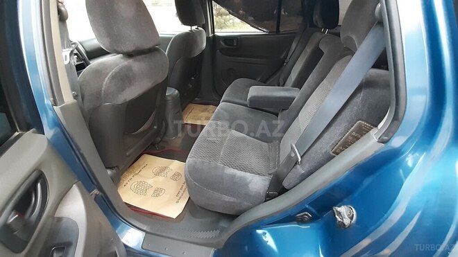 Hyundai Santa Fe 2001, 347,215 km - 2.4 l - Naftalan