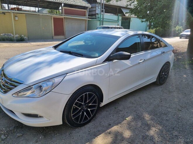 Hyundai Sonata 2012, 246,230 km - 2.4 l - Gəncə