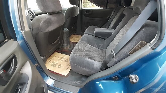 Hyundai Santa Fe 2001, 347,215 km - 2.4 l - Naftalan