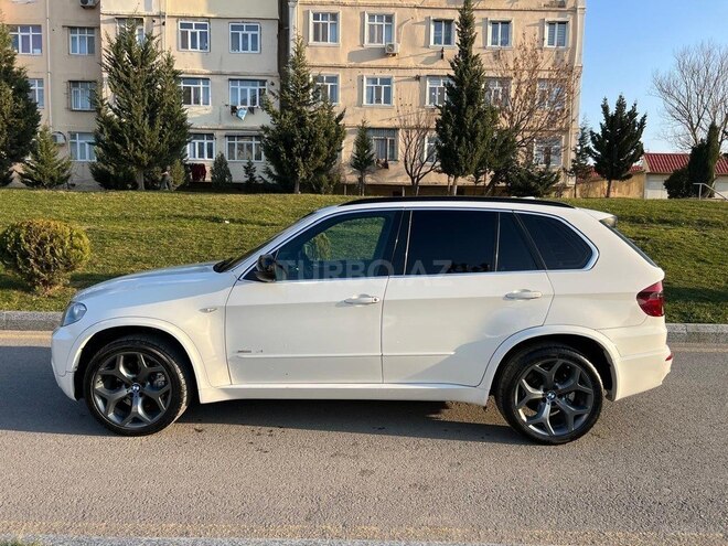 BMW X5 2008, 378,000 km - 4.8 l - Bakı