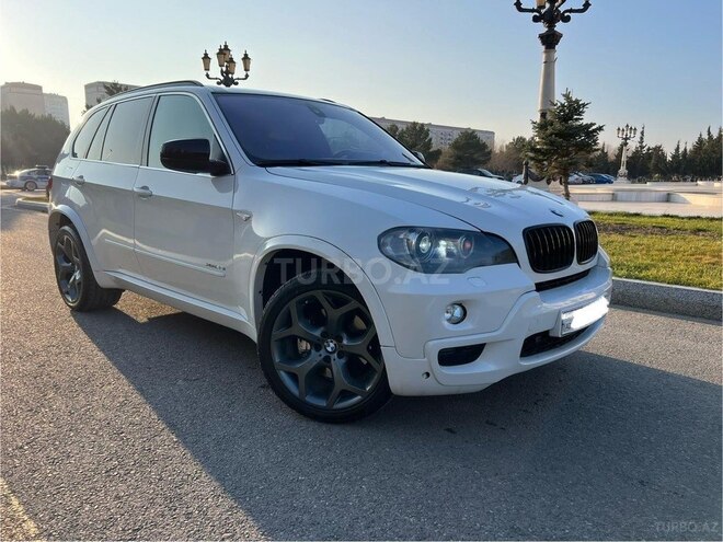 BMW X5 2008, 378,000 km - 4.8 l - Bakı