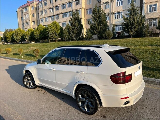 BMW X5 2008, 378,000 km - 4.8 l - Bakı