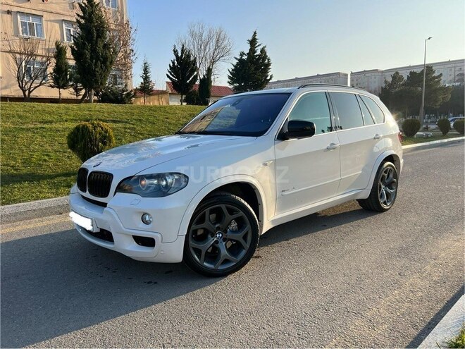 BMW X5 2008, 378,000 km - 4.8 l - Bakı