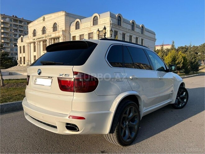 BMW X5 2008, 378,000 km - 4.8 l - Bakı