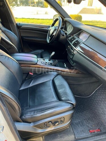 BMW X5 2008, 378,000 km - 4.8 l - Bakı