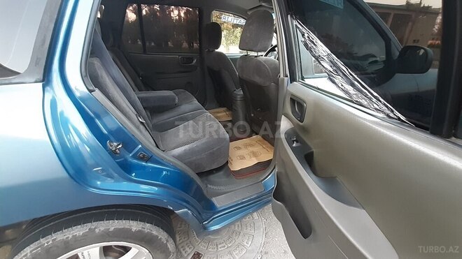 Hyundai Santa Fe 2001, 347,215 km - 2.4 l - Naftalan