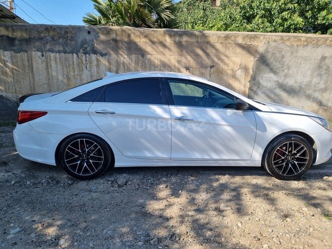 Hyundai Sonata 2012, 246,230 km - 2.4 l - Gəncə