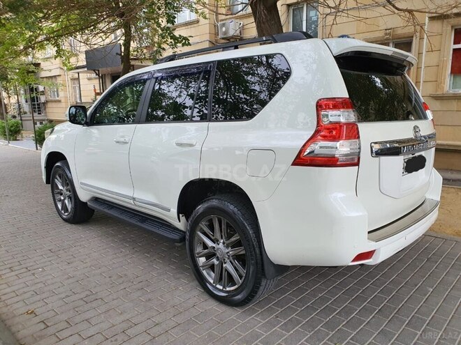 Toyota Land Cruiser Prado 2010, 231,000 km - 2.7 л - Bakı