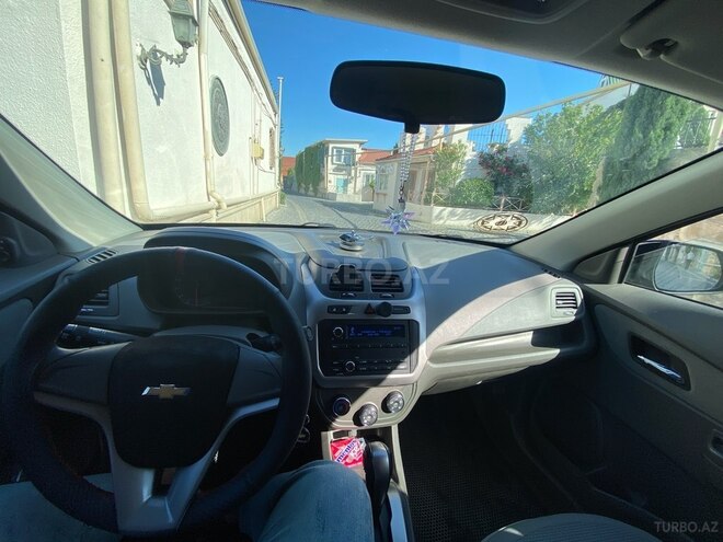 Chevrolet Cobalt 2023, 750,000 km - 1.5 l - Bakı