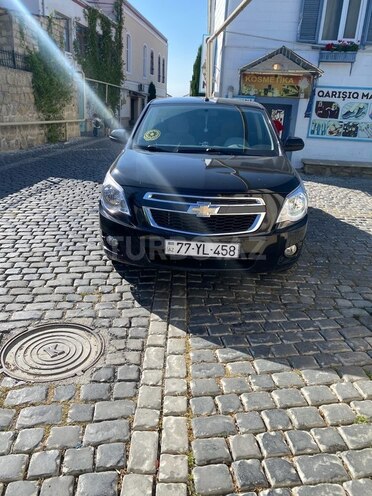 Chevrolet Cobalt 2023, 750,000 km - 1.5 l - Bakı