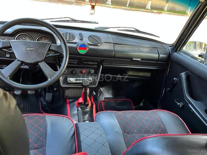 LADA (VAZ) 2106 1999, 73,251 km - 1.6 l - Qazax