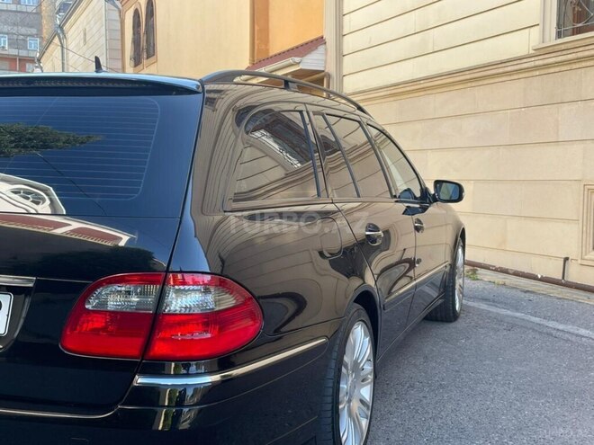 Mercedes E 220 d 2008, 253,963 km - 2.2 l - Bakı